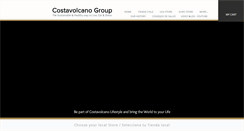 Desktop Screenshot of costavolcano.com